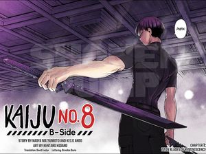 Ada Spin-Off Kaiju No.8, Terbit 4 Juni Ada Spin-Off Kaiju No.8, Terbit 4 Juni