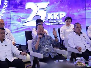 KKP Pakai Metode Audit Khusus buat Kebut Program Ekonomi Biru