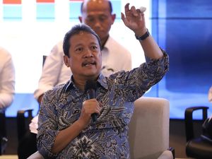 Trenggono Bicara Potensi Bioavtur dari Rumput Laut Trenggono Bicara Potensi Bioavtur dari Rumput Laut