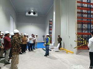 Perusahaan Gudang-Logistik Pendingin MGM Bosco Ekspansi ke Palembang