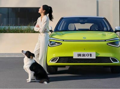 Ini Mobil Listrik China Seharga Rp 160 Jutaan yang Sekali Cas Bisa Jalan 430 Km