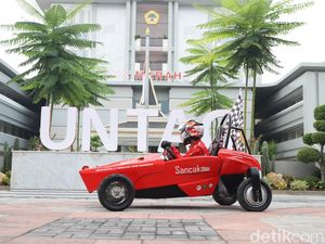 Universitas 17 Agustus 1945 Surabaya: Sejarah, Pendaftaran, dan Biaya Kuliahnya