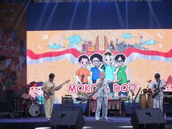 Moko N Doo Band Beri Kesegaran di Industri Musik Indonesia Lewat Mini Album SKSD