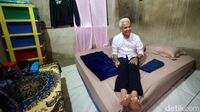 Momen Ganjar Menginap di Rumah Warga di Tegal
