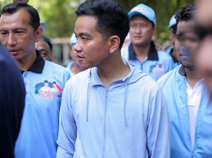 Bakal Pakai Singkatan Lagi saat Debat Cawapres? Gibran: Nggak