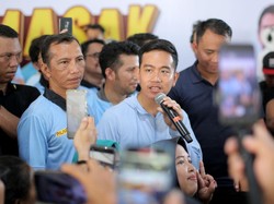 Relawan Yakin Gibran Akan Buat Gebrakan Untuk Anak Muda Indonesia