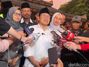 Blak-blakan Cak Imin soal Cagub Jatim Pilihan PKB Blak-blakan Cak Imin soal Cagub Jatim Pilihan PKB