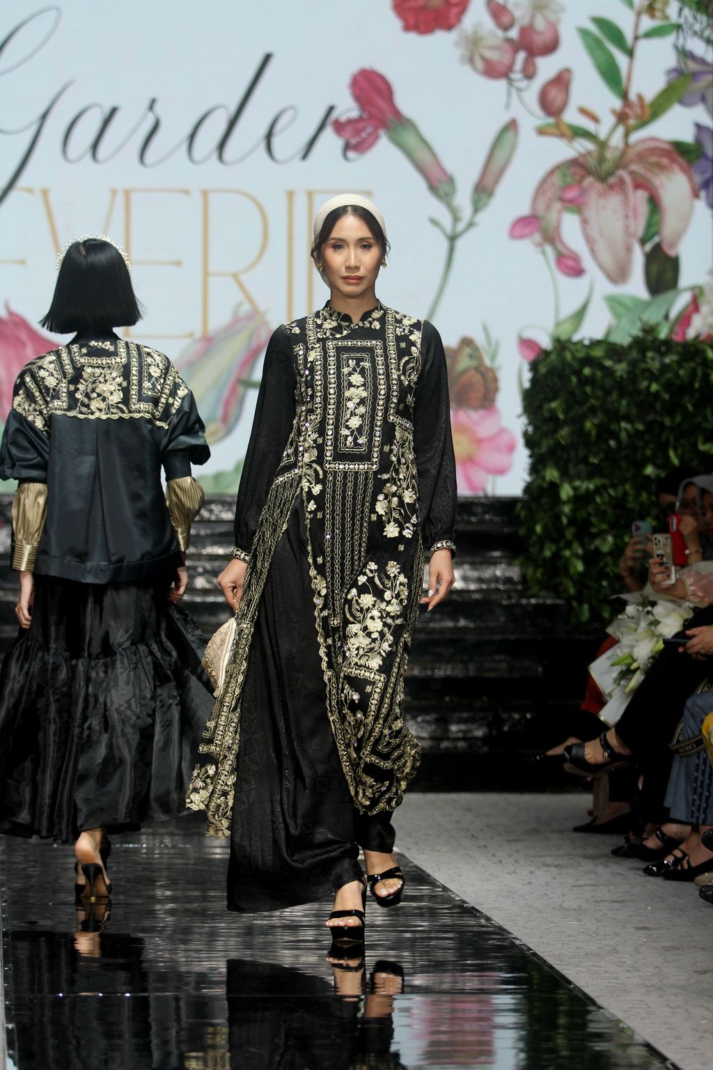 Nawasana Garden Reverie 