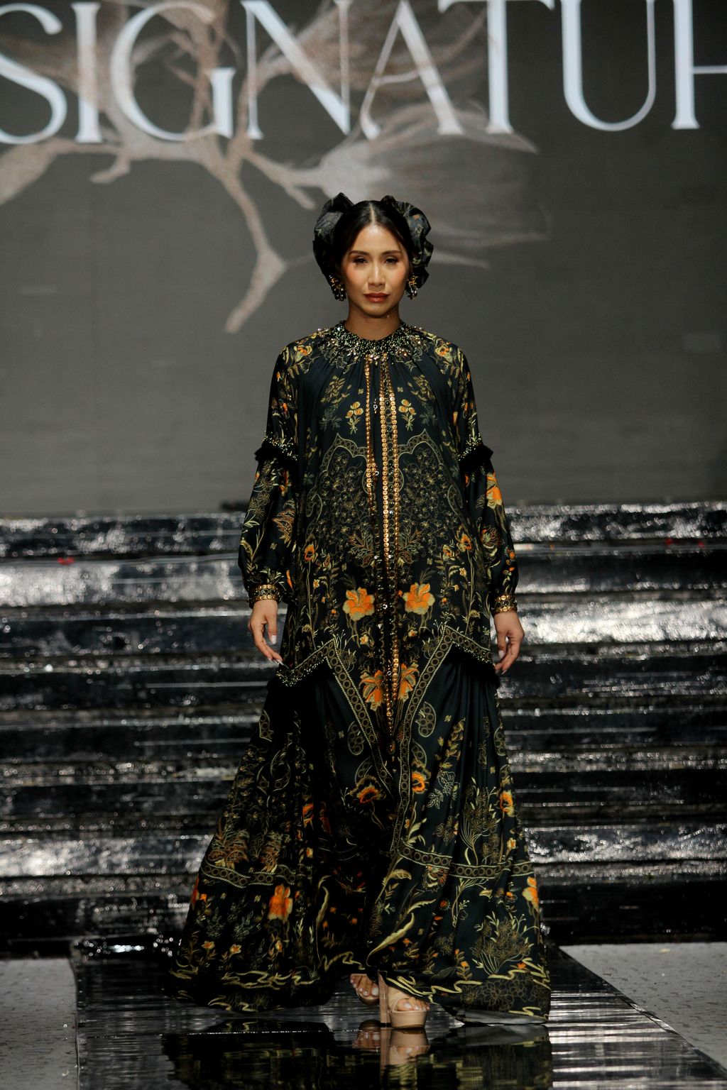 Nawasana Garden Reverie Koleksi Signature