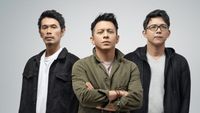 FOTO: Kolam Pengganti Air Mancur Trevi Jadi Bahan Olok