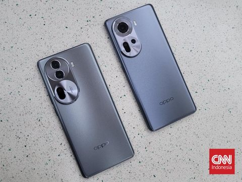 Oppo Reno 11 5G dan Oppo Reno 11 Pro 5G