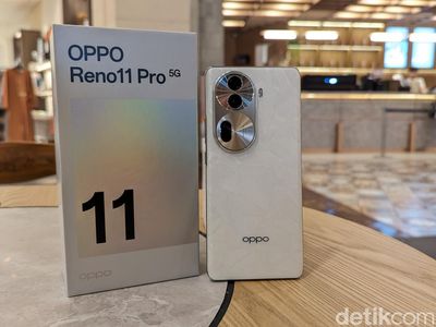 Unboxing Oppo Reno 11 Pro, HP Rp 8 Jutaan dengan Kamera Flagship