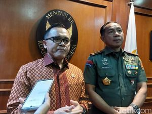 Panglima TNI Usul Tukin Naik 80% Panglima TNI Usul Tukin Naik 80%