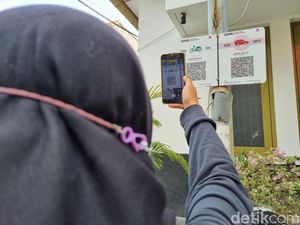 Berlaku Besok, Ini Opsi Bayar Parkir Nontunai di Surabaya Selain Pakai QRIS Berlaku Besok, Ini Opsi Bayar Parkir Nontunai di Surabaya Selain Pakai QRIS