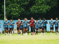 Begini Upaya Arema FC Keluar dari Zona Degradasi