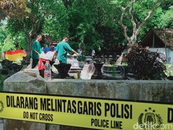 Makam Wanita di Klaten Dibongkar Usai 100 Hari, Polisi: Dugaan Pembunuhan