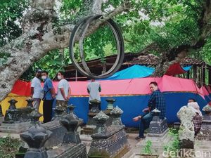 Makam Wanita di Ngriman Klaten Dibongkar Setelah 100 Hari, Ada Apa?