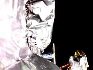 Gagal Mendarat di Bulan, Peregrine Foto-foto Selfie Gagal Mendarat di Bulan, Peregrine Foto-foto Selfie