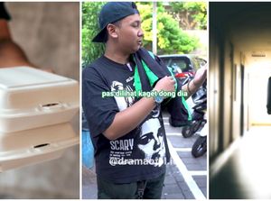 Ojol Antar Makanan ke Makhluk Gaib hingga Resto Beli Ikan Tuna Rp 12,2 M