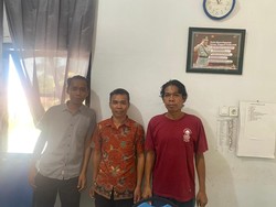 Polres Sumbawa Bekuk Guru yang Menipu Bank Swasta Rp 219 Juta