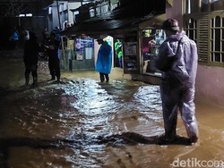 Anomali Lembang, Dataran Tinggi Bandung yang Rutin Kebanjiran
