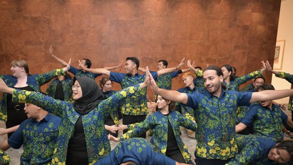 Potret Diplomasi Antarbudaya Pemuda RI-Australia Via AIYEP