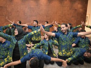 Potret Diplomasi Antarbudaya Pemuda RI-Australia Via AIYEP Potret Diplomasi Antarbudaya Pemuda RI-Australia Via AIYEP