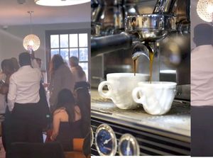 Kacau! Ada Pengantin Bikin Pesta Kawinan Mendadak di Kafe Tanpa Izin Kacau! Ada Pengantin Bikin Pesta Kawinan Mendadak di Kafe Tanpa Izin