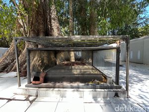 Misteri Makam Ki Ageng Mangir: Ada di Kompleks Makam Kotagede atau Godean? Misteri Makam Ki Ageng Mangir: Ada di Kompleks Makam Kotagede atau Godean?