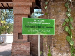 Kisah Ki Ageng Mangir yang Konon Dibunuh Panembahan Senopati