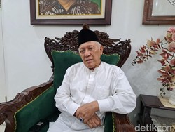 Pj Ketua PWNU Jatim Jelaskan Posisinya Saat Pertemuan Kiai Mataraman-Prabowo
