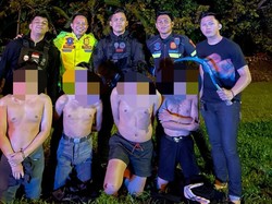 Geng Kaisar Boys Ditangkap Polisi Saat Hendak Tawuran di Kota Bogor