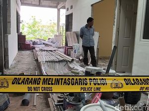 Petaka Mahasiswi Unesa Tewas Usai Jatuh dari Lantai 3 Kos Petaka Mahasiswi Unesa Tewas Usai Jatuh dari Lantai 3 Kos