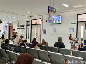 Pemeriksaan Kesehatan Gratis di Bandung Berlaku Sebulan, Simak Caranya