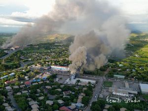 Papua Nugini Mencekam: Kerusuhan dan Penjarahan Tak Teredam