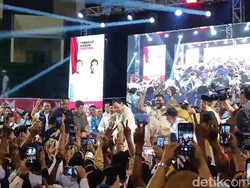 Beragam Reaksi Prabowo soal Kinerjanya Dinilai 11 dari 100 oleh Anies