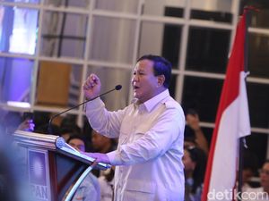 Anies Kasih Nilai 11 dari 100, Prabowo: Emang Lo Siape? Anies Kasih Nilai 11 dari 100, Prabowo: Emang Lo Siape?