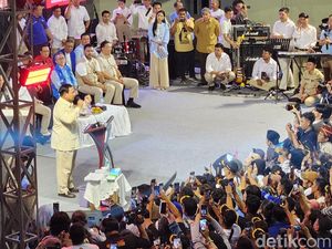 Prabowo Janji Berantas Korupsi: Hai Maling-Maling, Hati-hati 14 Februari!