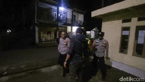 Preman Samson Ditolak Warga Sekampung, Disebut Punya Ilmu Kanuragan Preman Samson Ditolak Warga Sekampung, Disebut Punya Ilmu Kanuragan