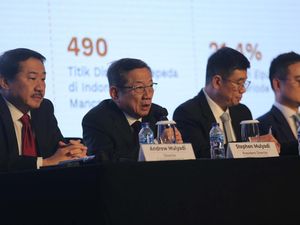 United Bike Mejeng di Bursa, Market Cap Tembus Triliunan!