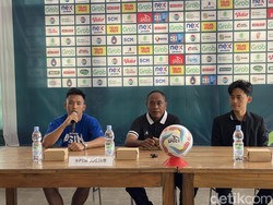 Ladeni PSMS di Babak 12 Besar Liga 2, Ghulam: Tak Ada Beda Home-Away