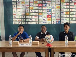 Ladeni PSMS di Babak 12 Besar Liga 2, Ghulam: Tak Ada Beda Home-Away Ladeni PSMS di Babak 12 Besar Liga 2, Ghulam: Tak Ada Beda Home-Away