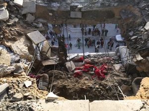 Pemerintah Palestina Akan Terbitkan Buku Harian Selama Gaza Digempur Israel Pemerintah Palestina Akan Terbitkan Buku Harian Selama Gaza Digempur Israel