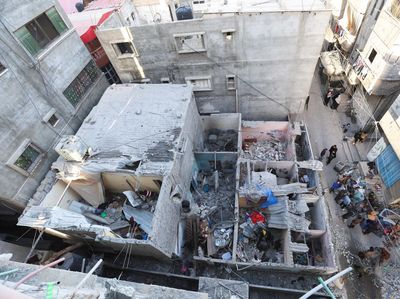 Rafah Terus Dibombardir Israel