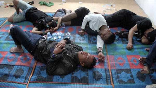 120 TKI Terdampar di Deli Serdang