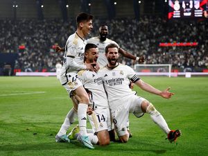 Ancelotti: Real Madrid Pantang Menyerah! Ancelotti: Real Madrid Pantang Menyerah!