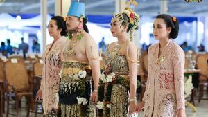 8 Foto Royal Wedding Pakualaman, BPH Kusumo Kuntonugroho Menikahi Teman SMA