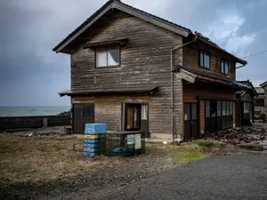 Rumah Tua Puluhan Tahun Masih Kokoh Diguncang Gempa Jepang, Ini Wujudnya Rumah Tua Puluhan Tahun Masih Kokoh Diguncang Gempa Jepang, Ini Wujudnya