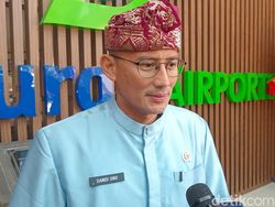 Sandiaga Uno Sayangkan Kematian 4 Harimau di Medan Zoo