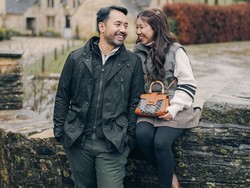 Kiky Saputri Test Pack Sampai 5 Kali, Pertama Periksa di Rumah Sakit London